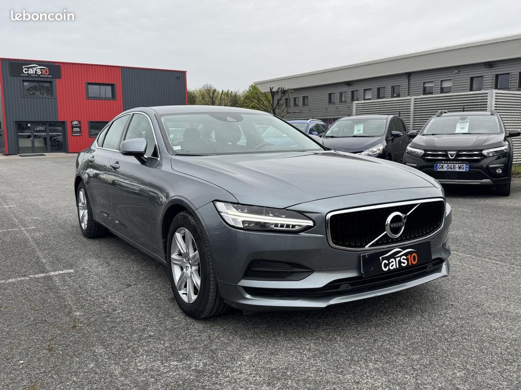 Volvo s90 d3 geartronic 8 150 momentum (image 2)