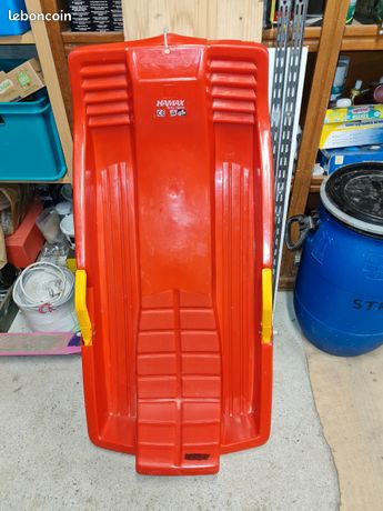 Poignée De Frein Pour Luge Et Traîneau – Réglable, Antidérapante, Sécurité Enfants