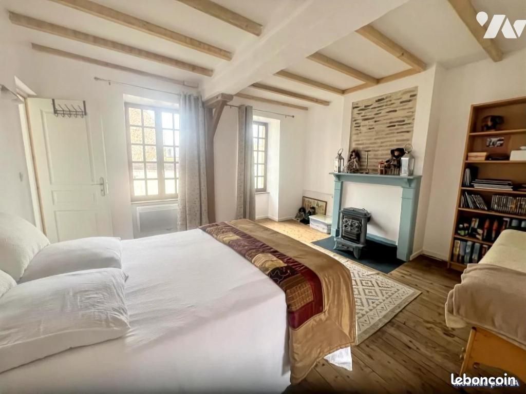 Maison 6 pièces 120 m² · à La Ferté Macé · 120 m² · 128 000 €