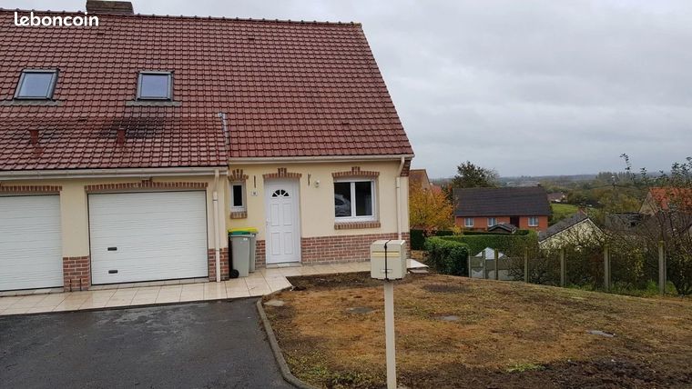 Maison 4 pièces 69 m²