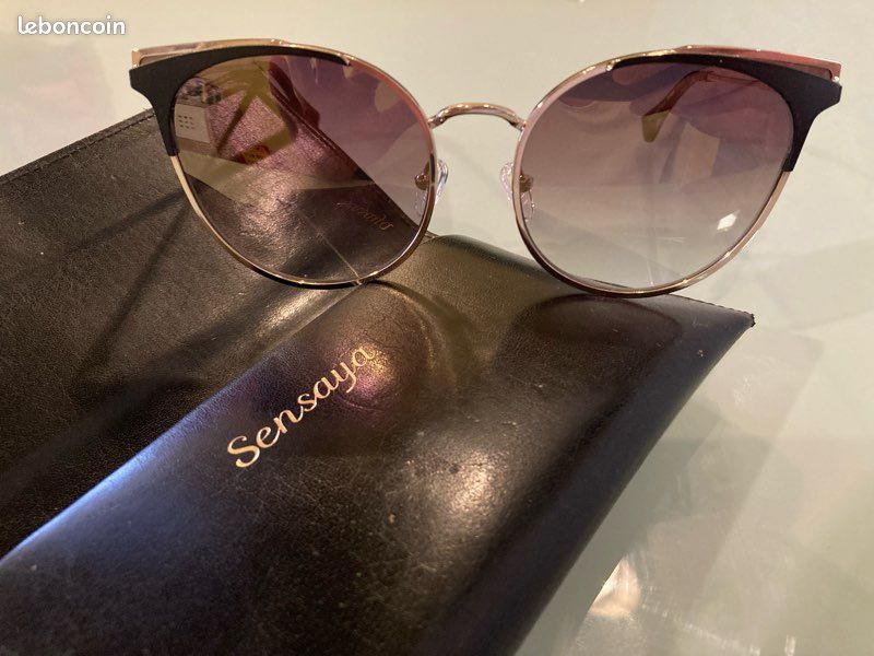 Lunettes de soleil SENSAYA (neuves) Accessoires Bagagerie