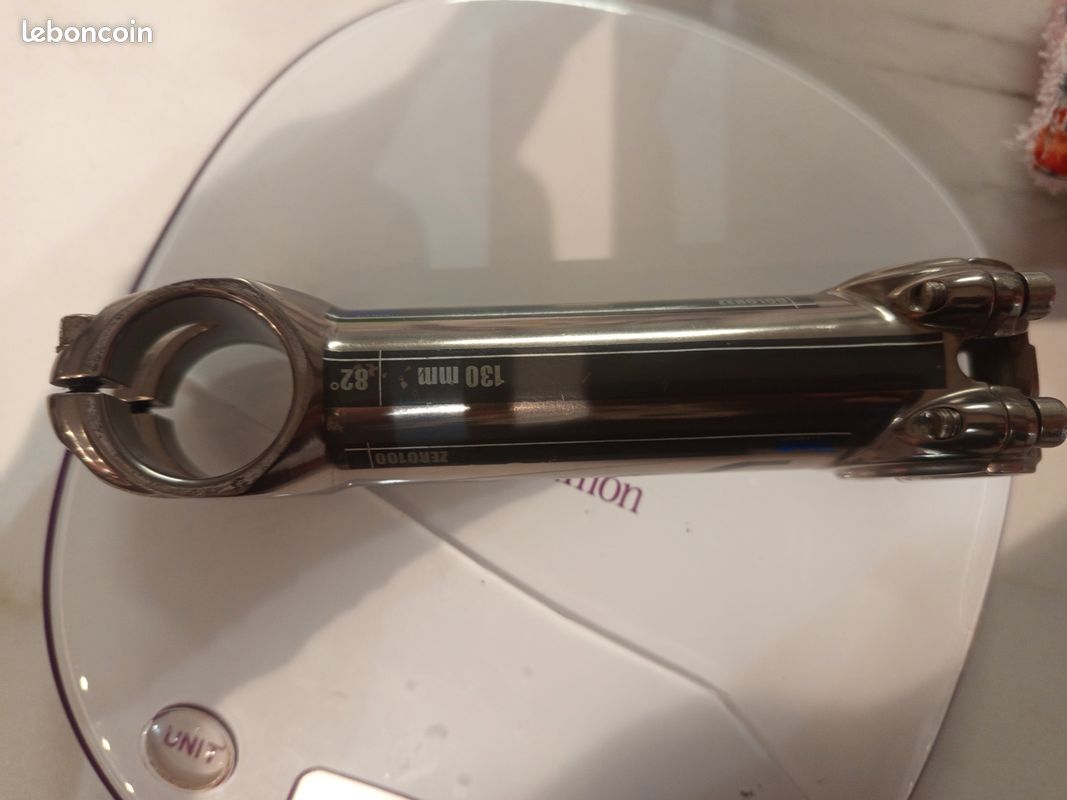 Combo cintre potence Deda Zero 100 (image 4)