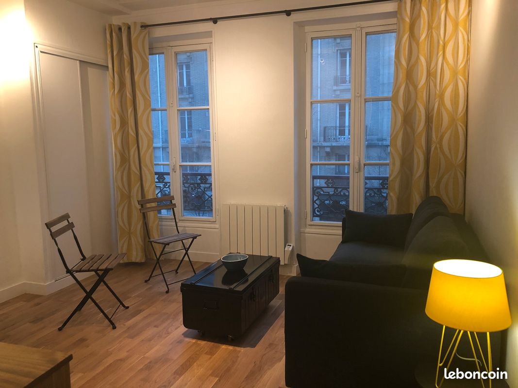 Appartement 1 pièce 20 m² · à Paris · 20 m² · 936 €/mois