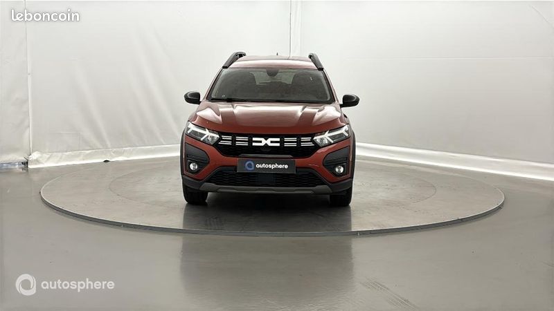 Dacia Jogger 1.0 ECO-G 100ch SL Extreme 5 places (image 2)