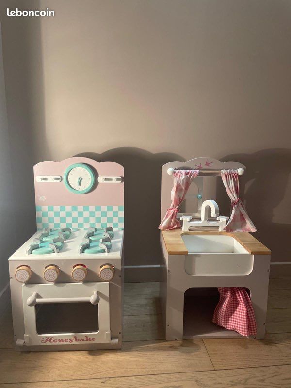 Cuisinette pour enfants (image 2)