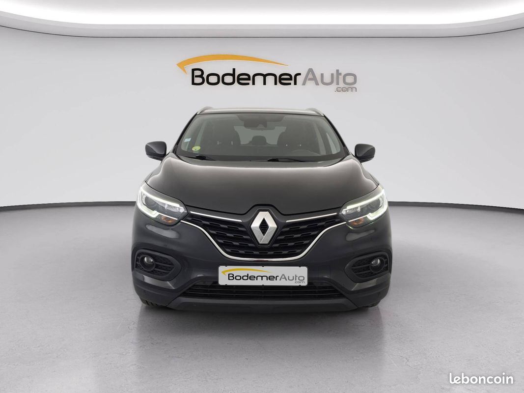 RENAULT Kadjar Blue dCi 115 EDC Business (image 8)