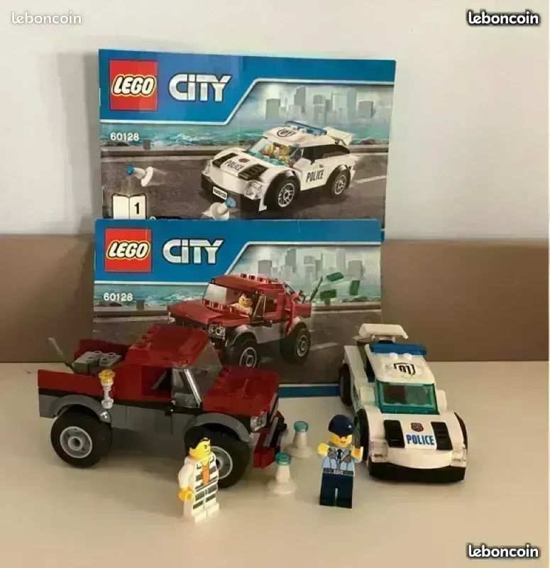 Lego city la course poursuite (image 2)