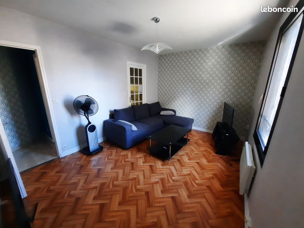 Appartement 2 pièces 45 m² · à Évron · 45 m² · 530 €/mois