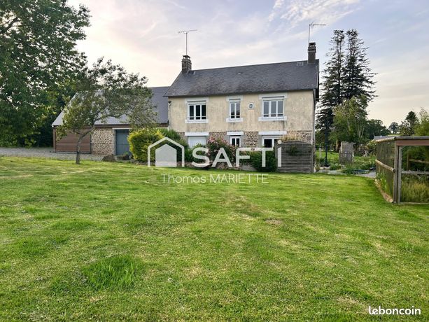 Maison 6 pièces 135 m²