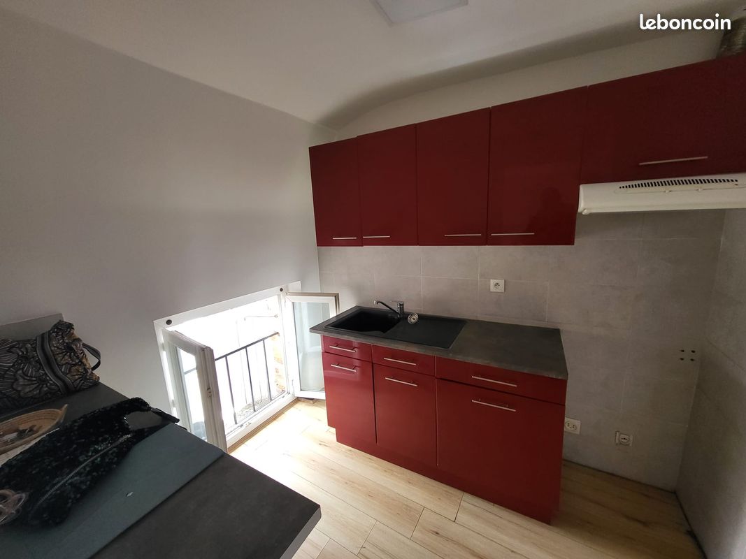 Appartement 3 pièces 55 m² · à Villefranche-de-Lauragais · 55 m² · 620 €