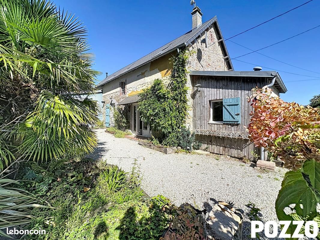 Maison 5 pièces 112 m² · à Quettreville-sur-Sienne · 112 m² · 249 000 €