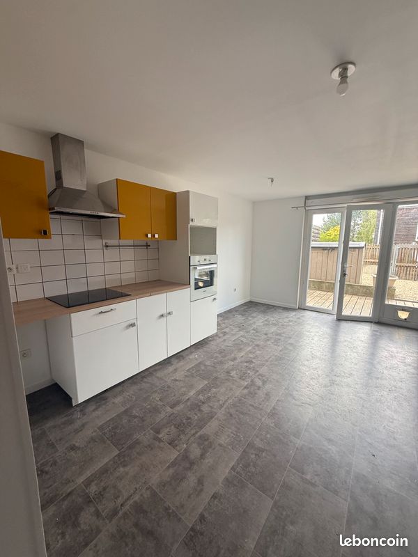 Maison 3 pièces 56 m² · à Reims · 56 m² · 790 €/mois