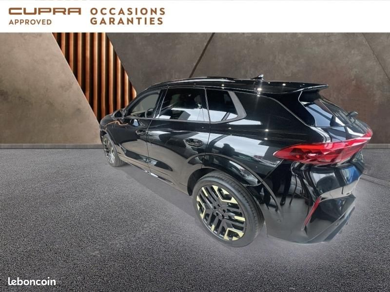 Cupra Terramar 1.5 eHybrid 272ch Tribe Edition DSG6 (image 12)