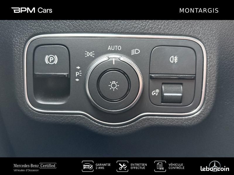 Mercedes-benz GLA 250 e 160+102ch AMG Line 8G-DCT (image 11)