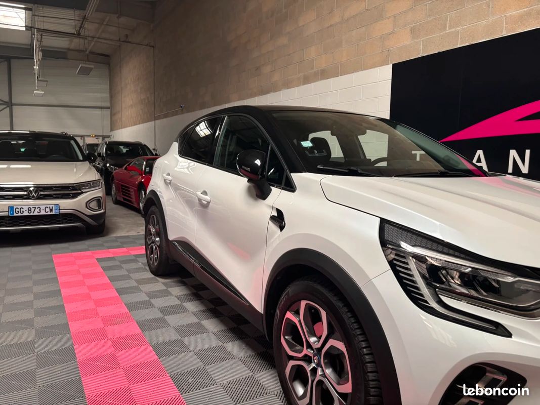 Renault CAPTUR Captur E-Tech Plug-in 160 (image 36)