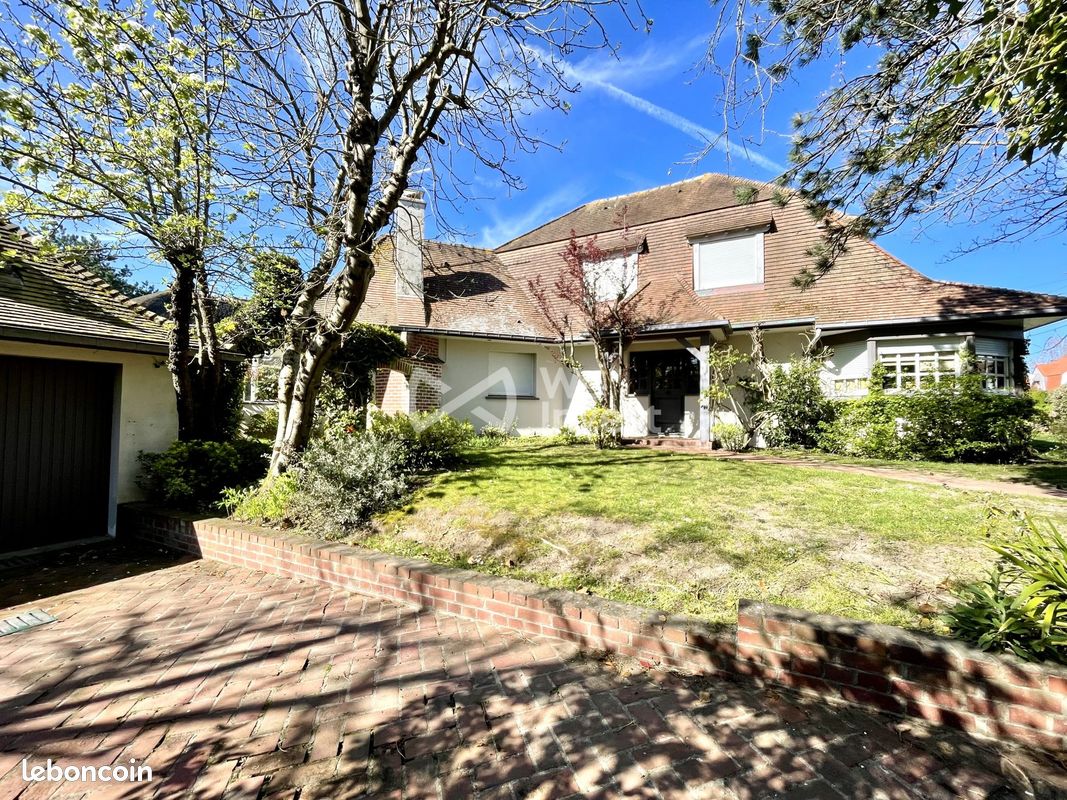 Maison 5 pièces 140 m² · à Le Touquet-Paris-Plage · 140 m² · 1 802 000 €