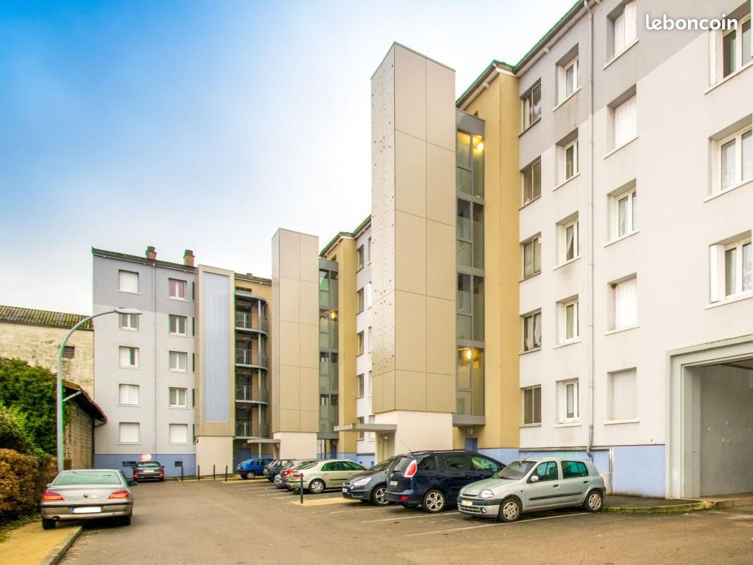 Appartement 3 pièces 54 m² · à Autun · 54 m² · 501 €