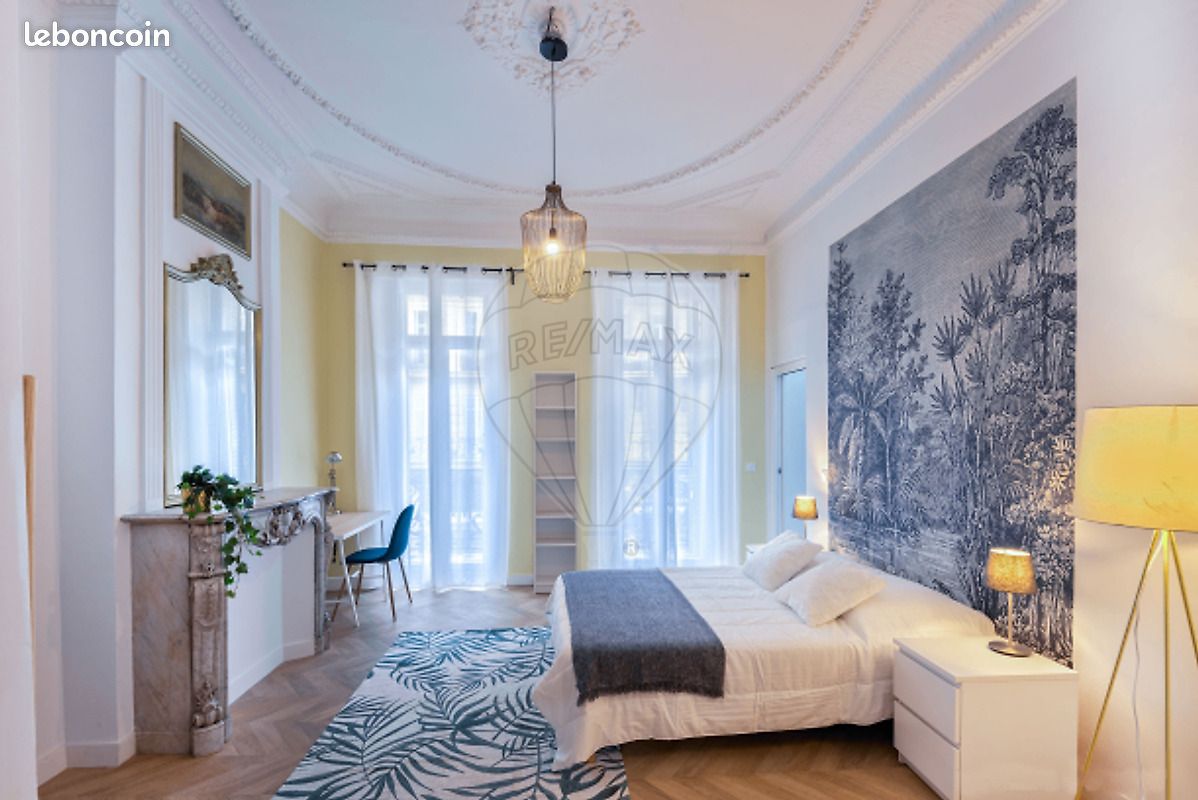 Appartement 2 pièces 20 m² · à Marseille · 20 m² · 750 €
