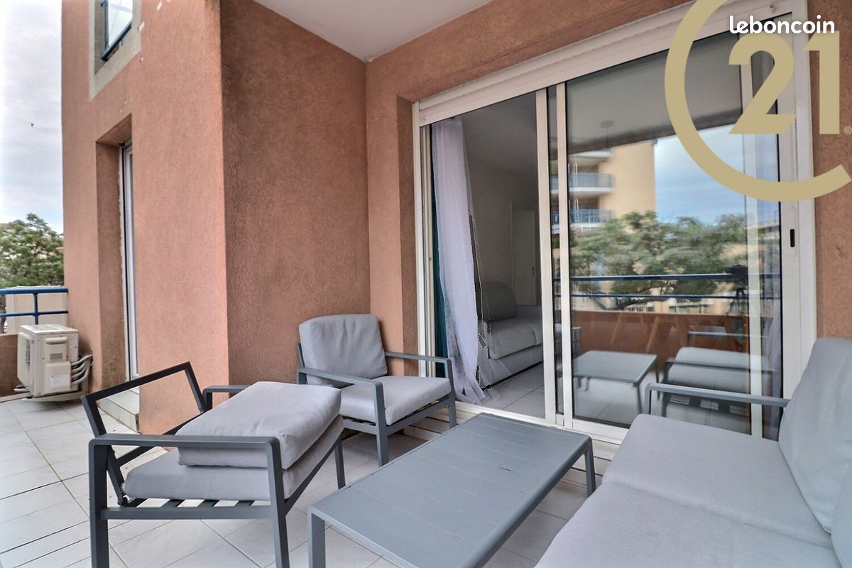 Appartement 2 pièces 39 m² · à Fréjus · 39 m² · 883 €