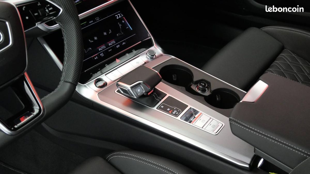 Audi A6 Avant 55 TFSIe 367 ch S tronic 7 Quattro Competition (image 26)