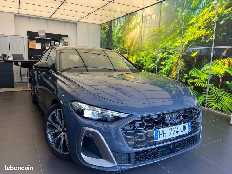 Audi A5 Avant 2.0 e-hybrid 299ch S line quattro S tronic 7 (image 1)