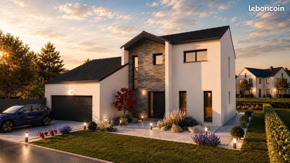 Maison 6 pièces 140 m² · à Distroff · 140 m² · 419 000 €