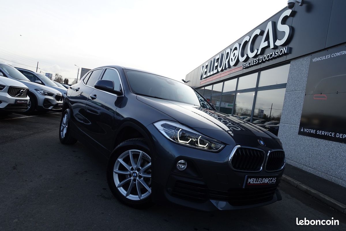 X2 S-Drive 16d Cuir chauffant/Gps europe/Hayon électrique/Caméra/Climatisation/Bluetooth/Attelage/1*Main/Garantie 12 mois (image 14)