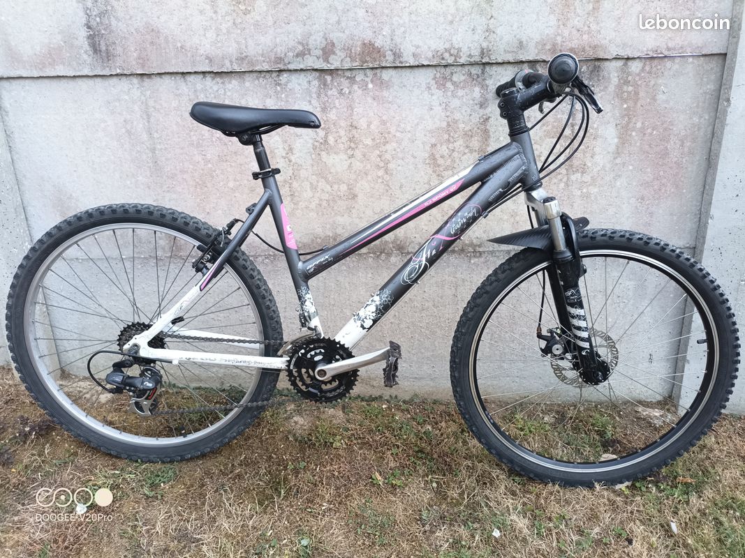 VTT AFFIX FX Team Lady 26” taille M (image 7)