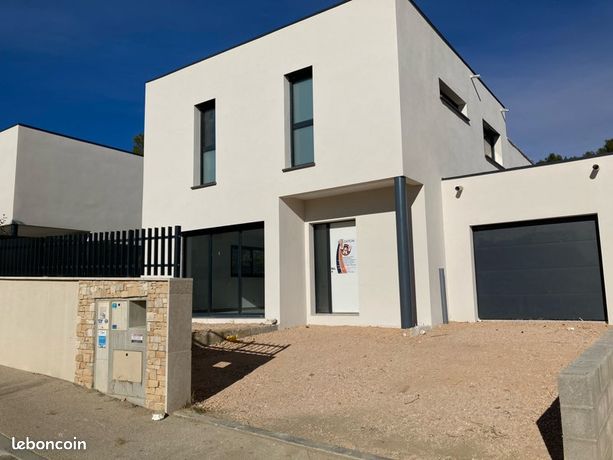 Maison contemporaine 154m2 5 pièces