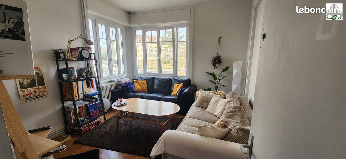 Appartement 4 pièces 85 m² · à Besançon · 85 m² · 155 000 €