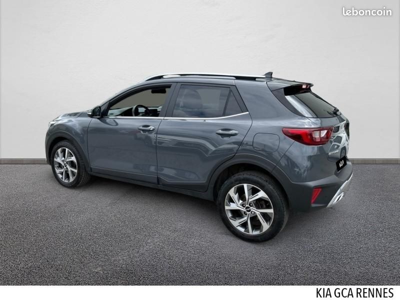 Kia Stonic 1.0 T-GDi 120ch MHEV GT Line iBVM6 (image 2)