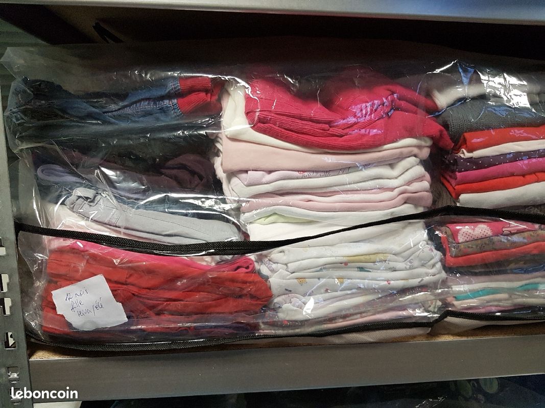 Gros Lots de vêtements bébé et enfants 36 mois/8 ans (image 1)