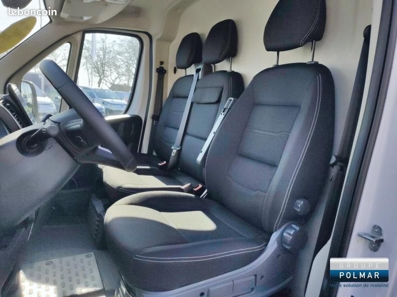 Opel Movano Fg L2H2 3.3 140ch S&S Pack Premium Connect (image 11)