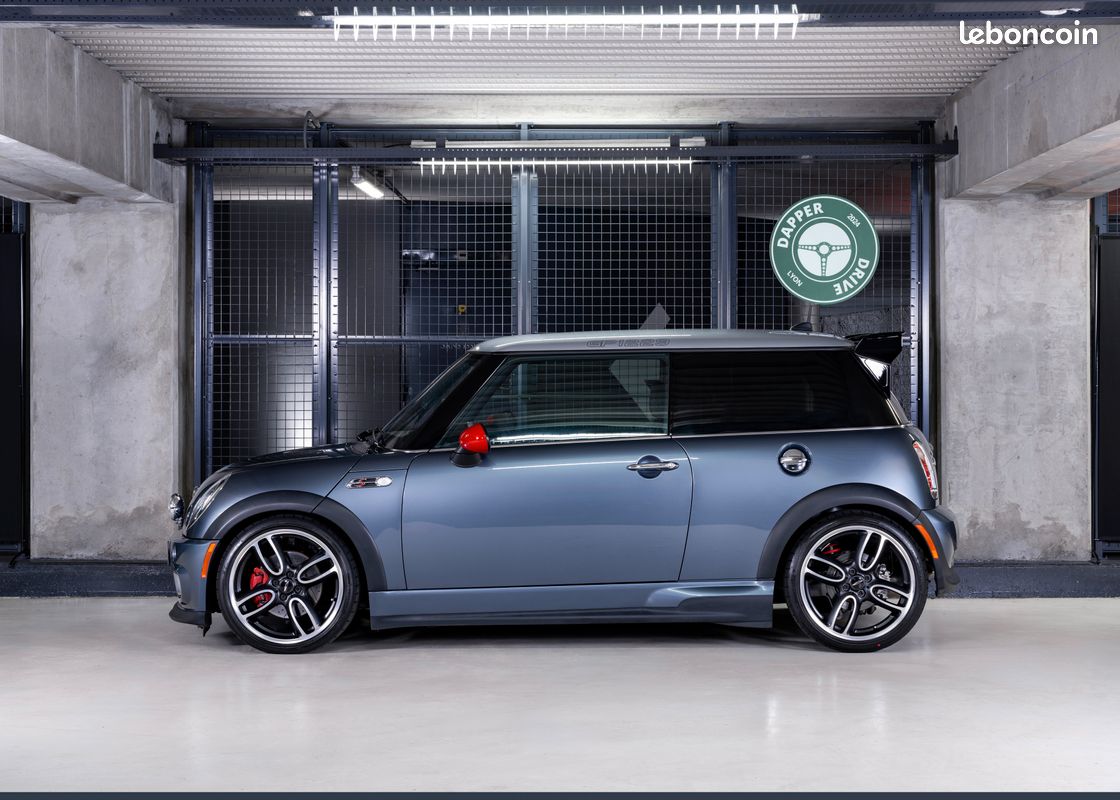 MINI R53 JCW GP - GP1 - 218ch - Origine France - Faible kilométrage - État exceptionnel (image 5)
