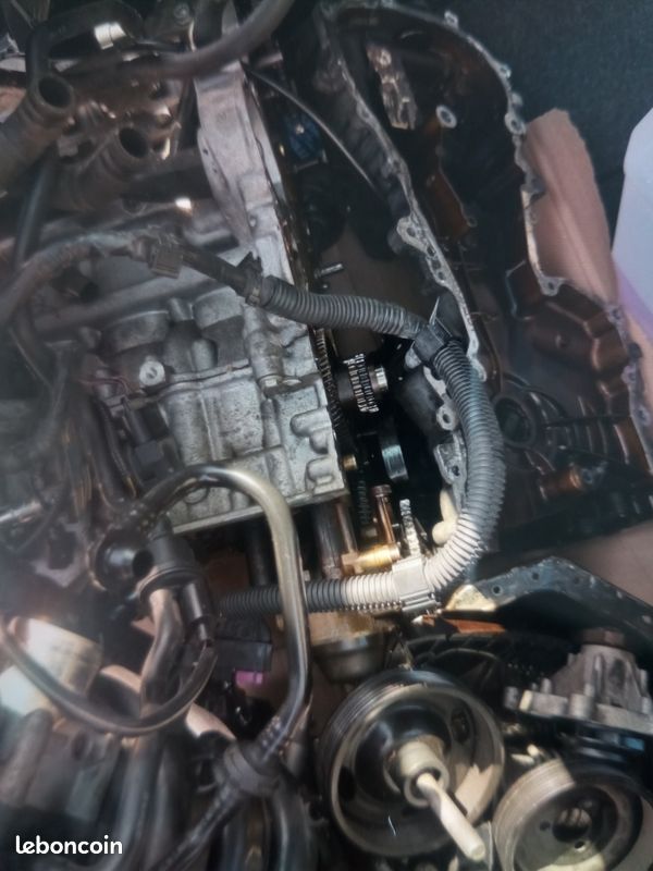 Pièce moteur polo 5 1.2. 16v (image 1)