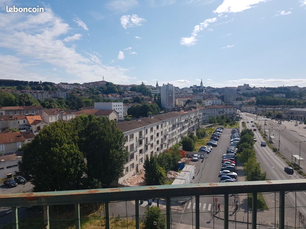 Appartement 2 pièces 51 m² · à Angoulême · 51 m² · 592 €/mois