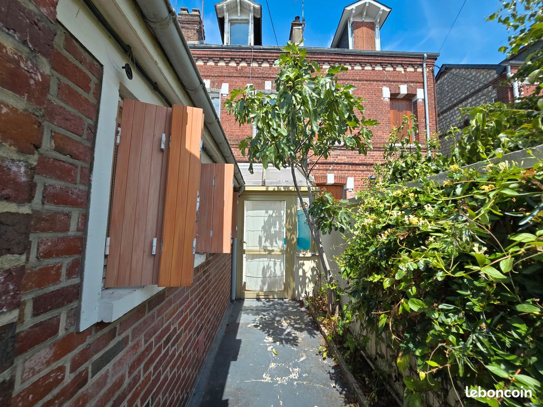 Maison 3 pièces 73 m² · à Sotteville-lès-Rouen · 73 m² · 119 000 €