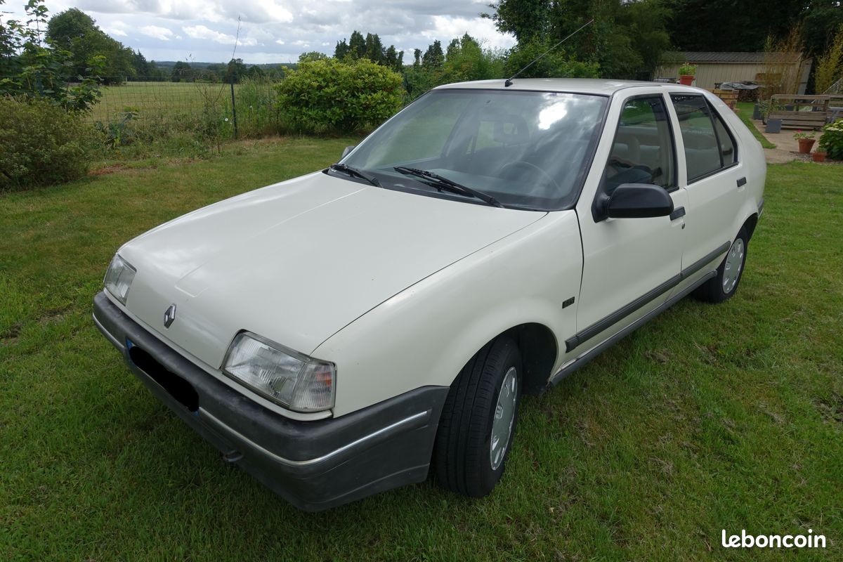 Renault 19 GTS 1.4 – 80 ch – Phase 1 (1988) – Essence (image 1)