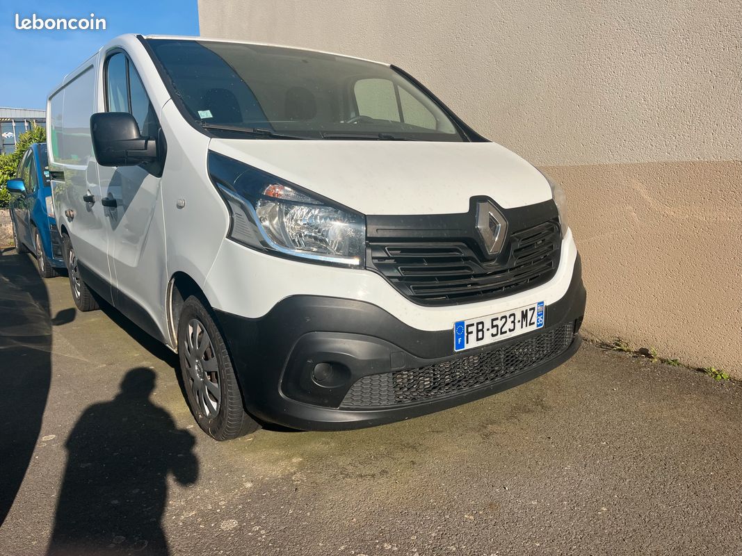 Renault trafic (image 3)