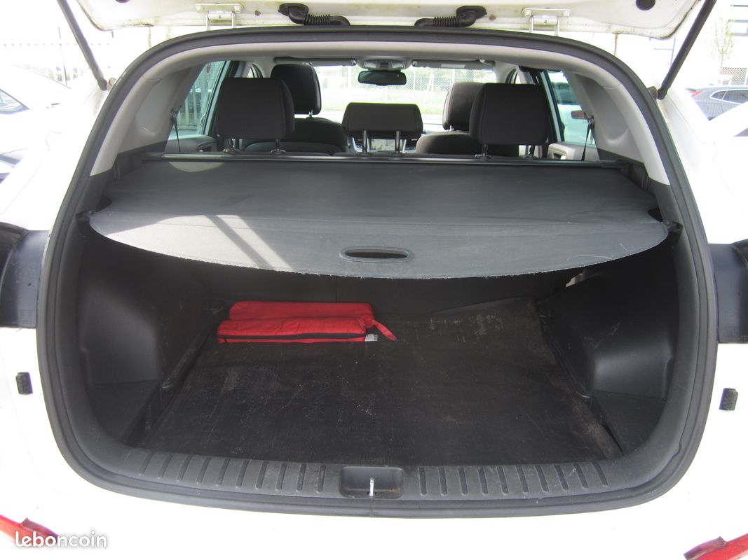 Hyundai tucson 1.7 crdi 141ch dct7 premium (image 10)