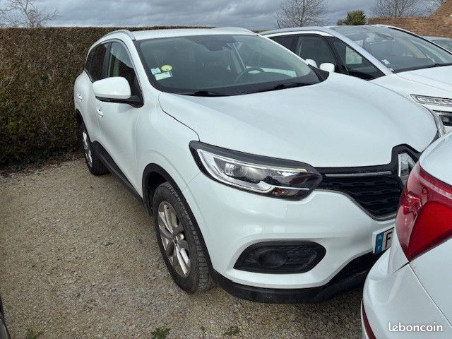 Renault KADJAR 1.5 BLUE DCI 115CH BUSINESS EDC (image 2)