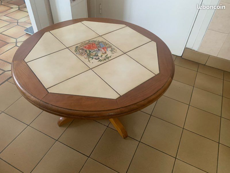 Vend table basse (image 1)