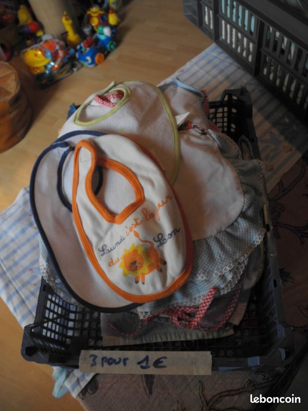 Accessoires bébé (image 1)