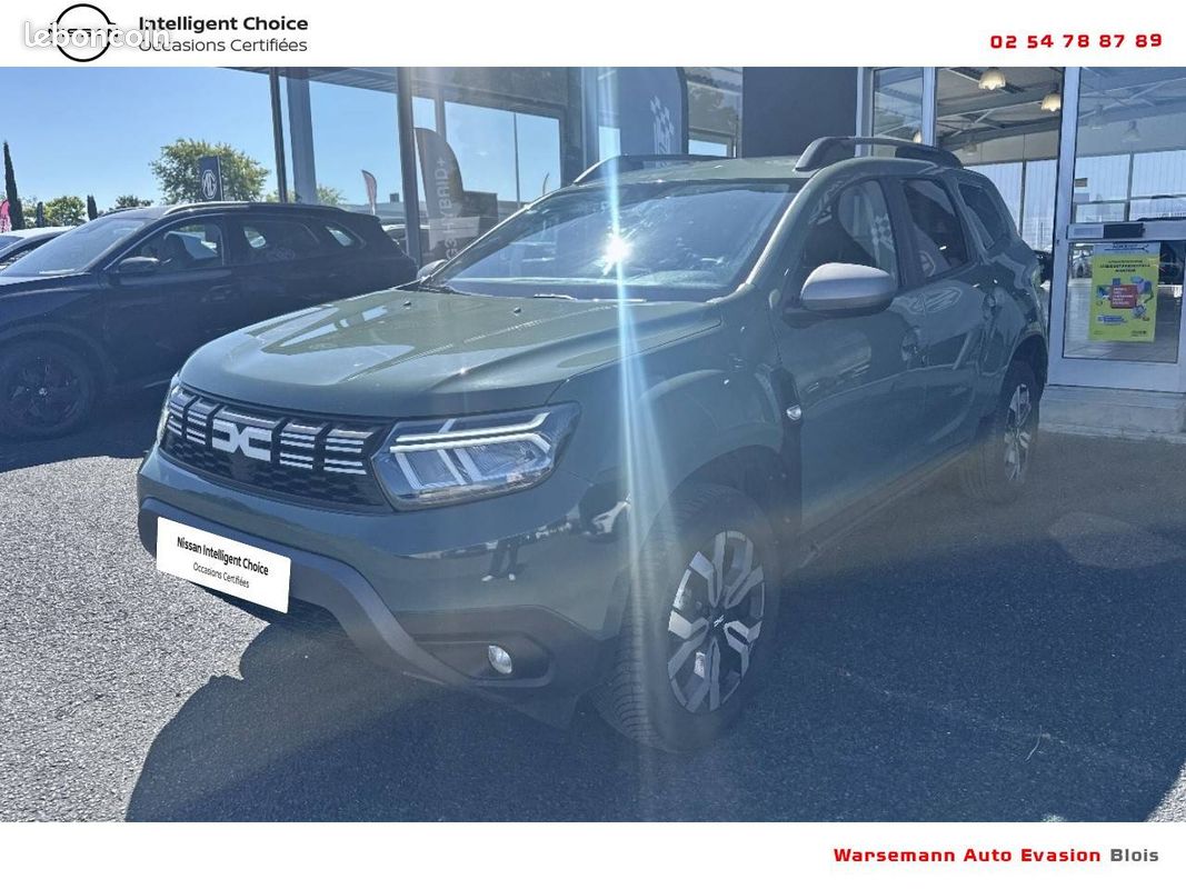 DACIA Duster TCe 130 4x2 Journey (image 19)