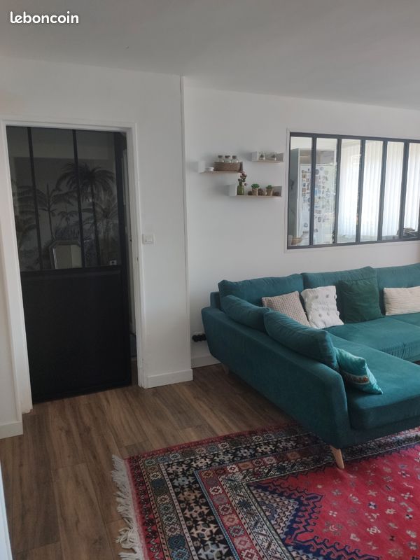 Appartement 5 pièces 72 m² · à Boulogne-sur-Mer · 72 m² · 128 000 €