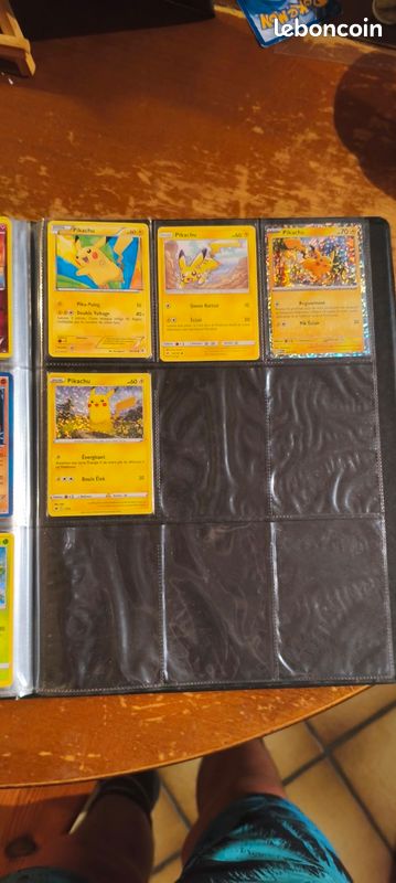 Collection carte pokémon (image 17)
