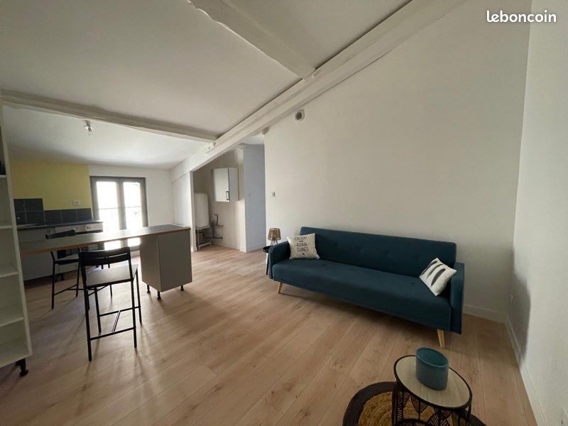 Appartement 2 pièces 45 m² · à Rabastens · 45 m² · 560 €