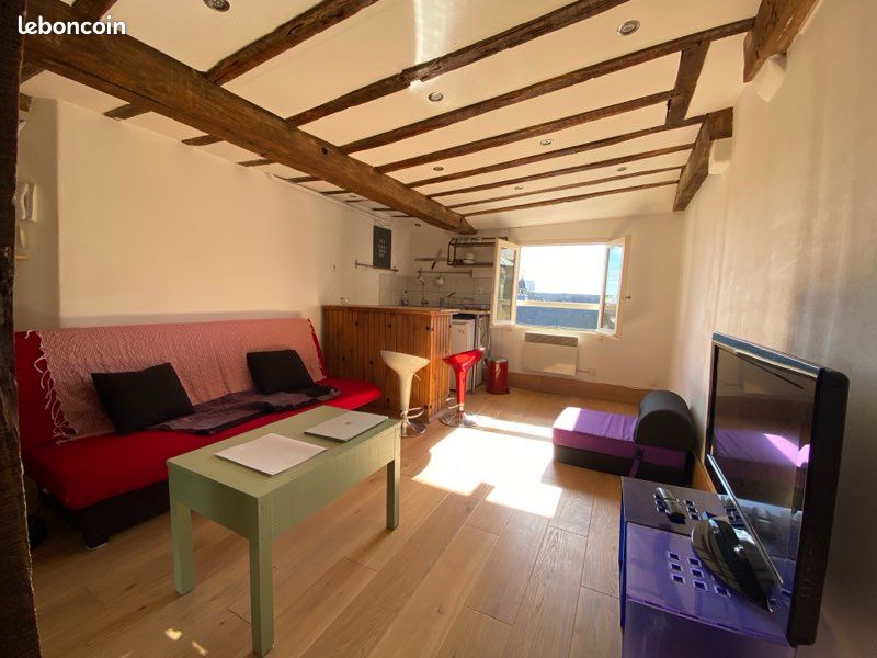Appartement 2 pièces 25 m² · à Rennes · 25 m² · 645 €