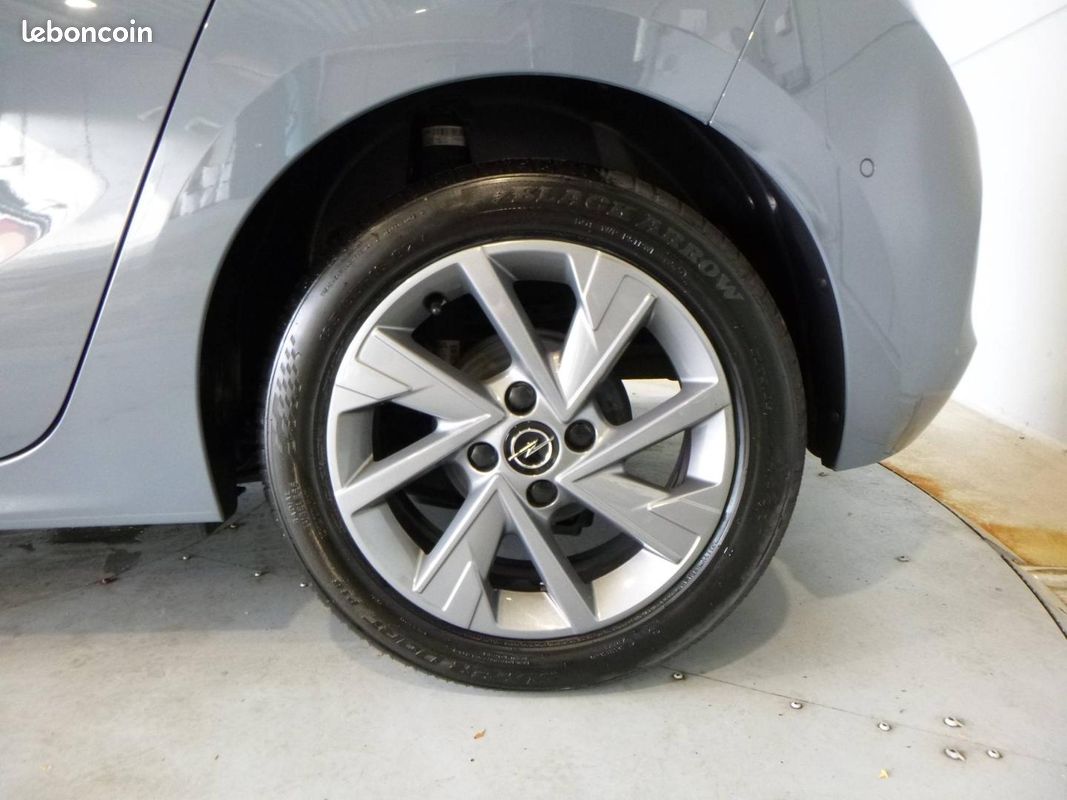 Opel Corsa 1.2 Turbo 100ch (image 15)