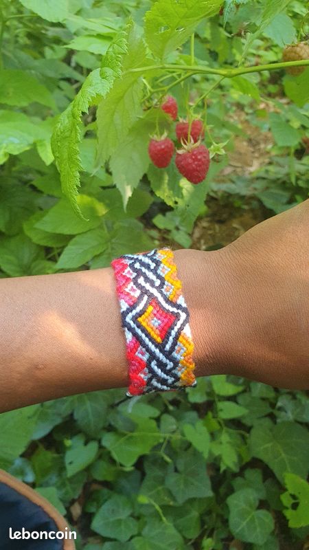 Bracelet brésilien (image 2)